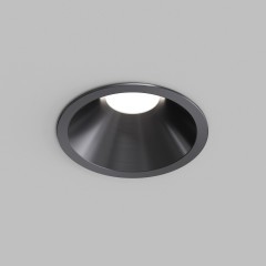 Встраиваемый светодиодный светильник Denkirs SHINE GLOW DK2431-DN 15Вт 3000/4000K IP20 темный никель