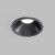 Встраиваемый светодиодный светильник Denkirs SHINE GLOW DK2431-DN 15Вт 3000/4000K IP20 темный никель
