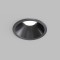 Встраиваемый светодиодный светильник Denkirs SHINE GLOW DK2431-DN 15Вт 3000/4000K IP20 темный никель