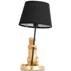 Интерьерная настольная лампа Gustav A4420LT-1GO Интерьерная настольная лампа Gustav A4420LT-1GO