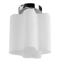 Люстра потолочная Arte Lamp A3479PL-1CC SERENATA под лампу 1xE27 40W