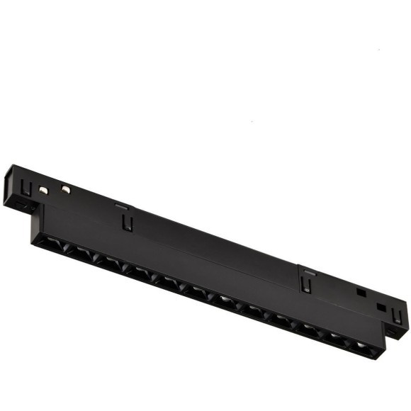 4577-1U Трековый магнитный светодиодный SMART (TUYA, Алиса, Bluetooth, Wi-Fi) светильник Favourite Logica 48V CRI90+ 3000-6000К 430Лм 30° 10