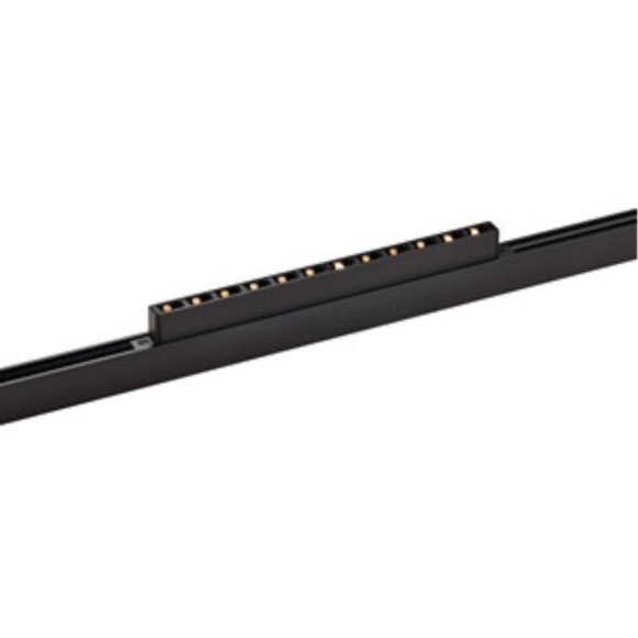 4577-1U Трековый магнитный светодиодный SMART (TUYA, Алиса, Bluetooth, Wi-Fi) светильник Favourite Logica 48V CRI90+ 3000-6000К 430Лм 30° 10