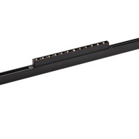 4577-1U Трековый магнитный светодиодный SMART (TUYA, Алиса, Bluetooth, Wi-Fi) светильник Favourite Logica 48V CRI90+ 3000-6000К 430Лм 30° 10