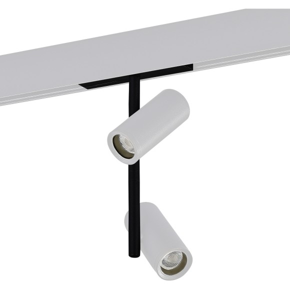 ST808.546.16 Трековый магнитный светодиодный светильник ST-Luce Skyline 48V CRI90+ 4000К 1200Лм 36° 16Вт