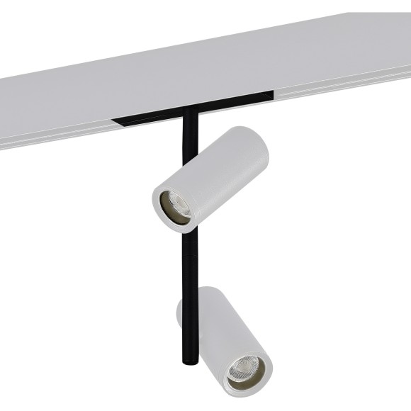 ST808.546.16 Трековый магнитный светодиодный светильник ST-Luce Skyline 48V CRI90+ 4000К 1200Лм 36° 16Вт