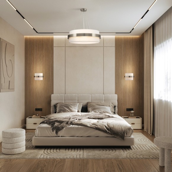 Настенный светильник (бра) Freya FR5367WL-L40N Настенный светильник (бра) Freya FR5367WL-L40N