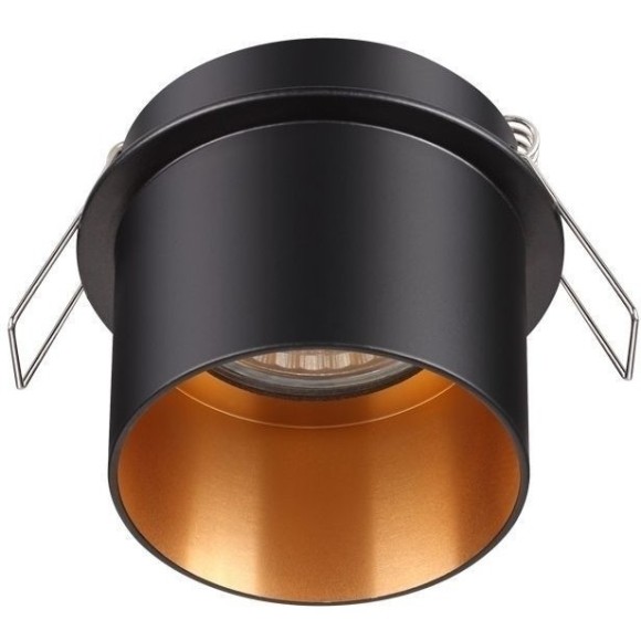 Встраиваемый светильник Novotech 370431 BUTT под лампу 1xGU10 50W