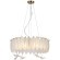 Подвесная люстра Philomela 3054-8P