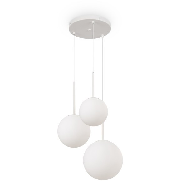 Подвесной светильник Maytoni MOD321PL-03W Basic form под лампы 3xE14 40W