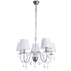 Подвесная люстра Arte Lamp MELISA A9123LM-5CC