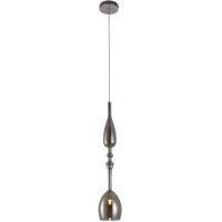 Светильник подвесной Crystal Lux LUX NEW SP1 C SMOKE