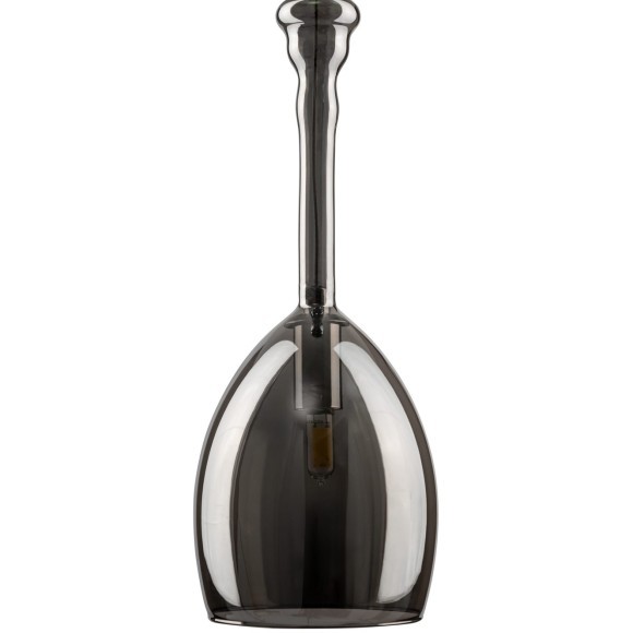 Светильник подвесной Crystal Lux LUX NEW SP1 C SMOKE