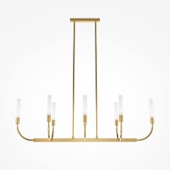 Потолочная люстра на штанге Deja Vu MOD423CL-08C