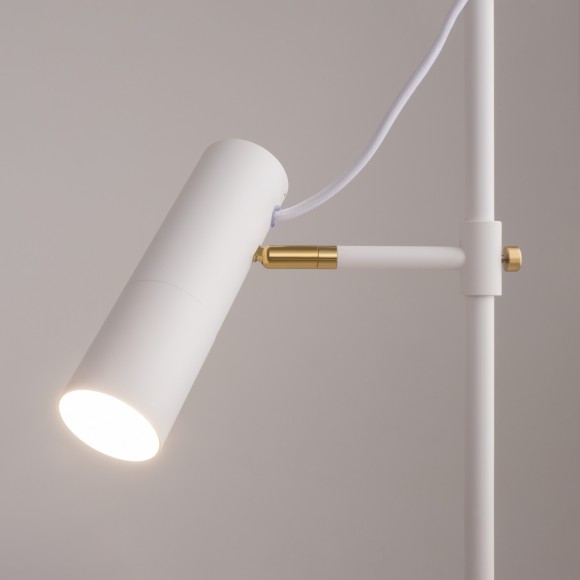 Торшер с выключателем Bansky MOD129FL-01W