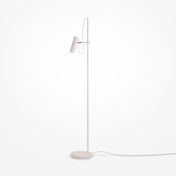 Торшер с выключателем Bansky MOD129FL-01W