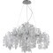 Люстра Crystal Lux TENERIFE SP9 SILVER