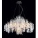 Люстра Crystal Lux TENERIFE SP9 SILVER Люстра Crystal Lux TENERIFE SP9 SILVER