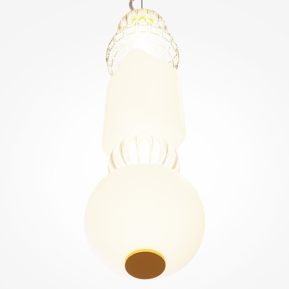 Подвесной светильник Collar P069PL-L35G3K