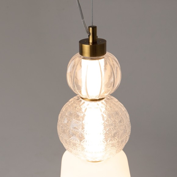 Подвесной светильник Collar P069PL-L35G3K