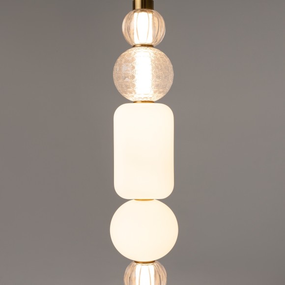 Подвесной светильник Collar P069PL-L35G3K