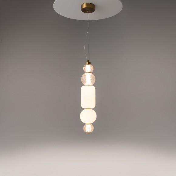 Подвесной светильник Collar P069PL-L35G3K