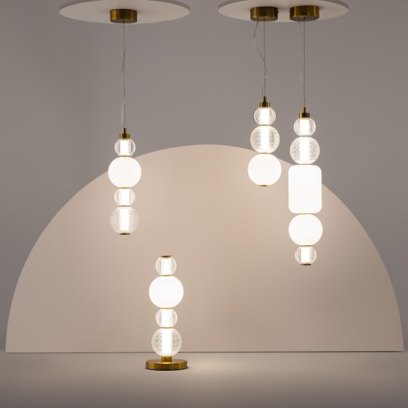 Подвесной светильник Collar P069PL-L35G3K