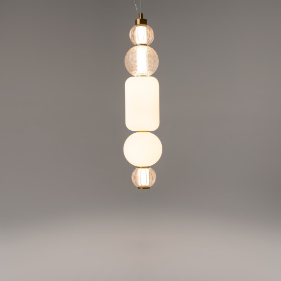 Подвесной светильник Collar P069PL-L35G3K