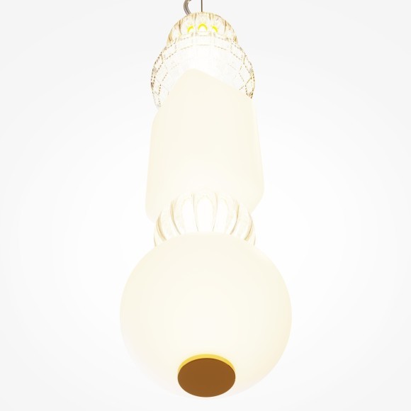 Подвесной светильник Collar P069PL-L35G3K