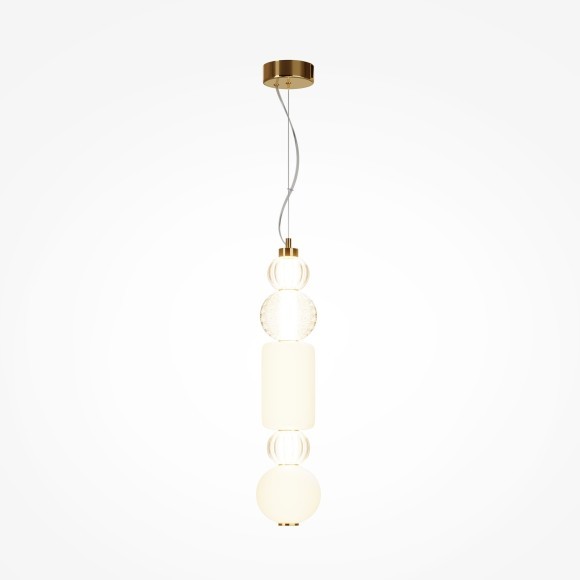 Подвесной светильник Collar P069PL-L35G3K