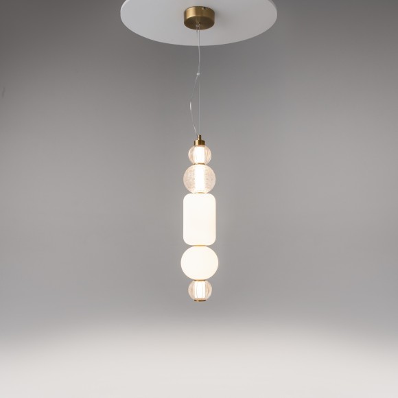 Подвесной светильник Collar P069PL-L35G3K