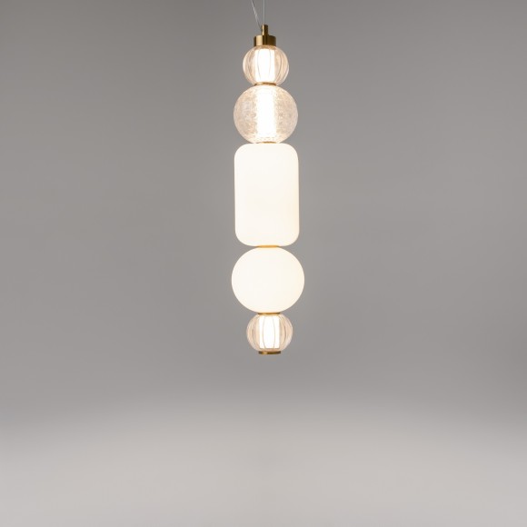 Подвесной светильник Collar P069PL-L35G3K