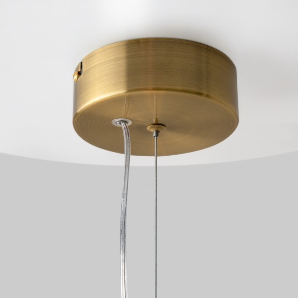 Подвесной светильник Collar P069PL-L35G3K