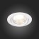ST211.538.15.36 Св-к встр. Белый LED 1*15W 3000K 1 125Lm Ra80 36° IP20 D109xH65 220-240V Встраиваемые светильники