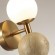 Настенный светильник LED 6W 3000K Odeon Light LOLLA 6625/6WL