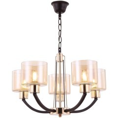 Люстра Freya FR5003PL-05B Люстра Freya FR5003PL-05B