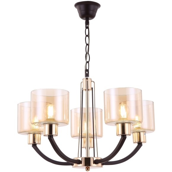 Люстра Freya FR5003PL-05B