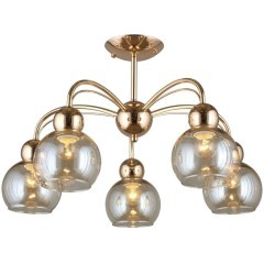 Люстра потолочная OML-66317-05 Люстра потолочная OML-66317-05
