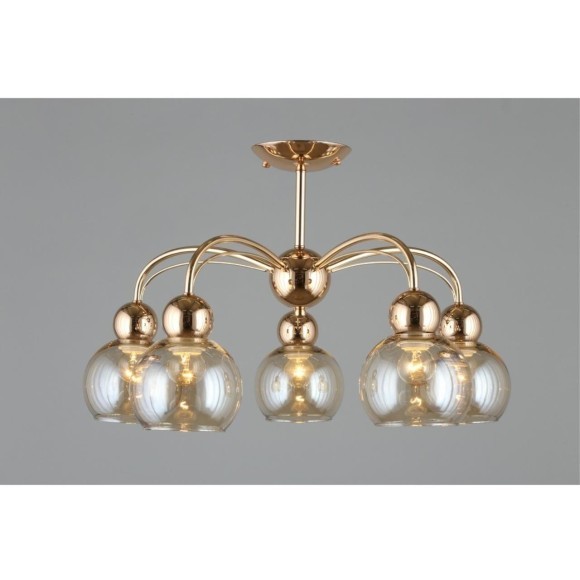 Люстра потолочная OML-66317-05 Люстра потолочная OML-66317-05