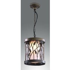 Уличный подвесной светильник Odeon Light 2287/1 LAGRA IP44 под лампу 1xE27 100W Уличный подвесной светильник Odeon Light 2287/1 LAGRA IP44 под лампу 1xE27 100W