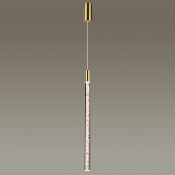 Подвесной светильник цилиндр Odeon Light 4369/5L SPARKY светодиодный LED 1*5W Подвесной светильник цилиндр Odeon Light 4369/5L SPARKY светодиодный LED 1*5W