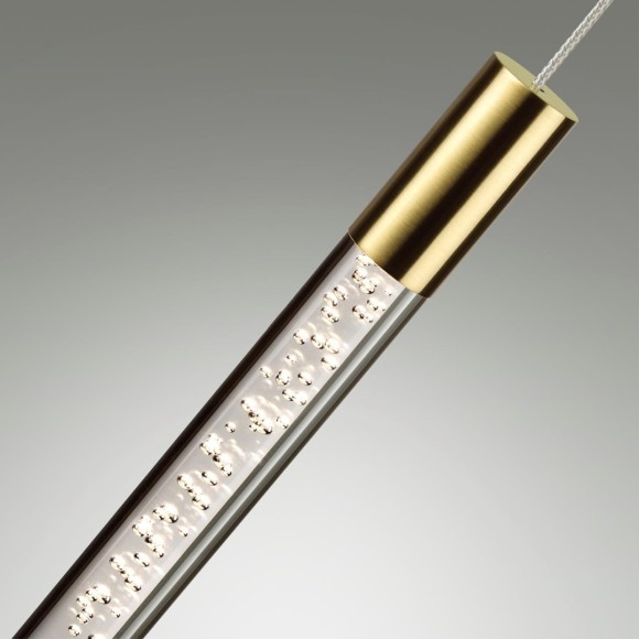 Подвесной светильник цилиндр Odeon Light 4369/5L SPARKY светодиодный LED 1*5W Подвесной светильник цилиндр Odeon Light 4369/5L SPARKY светодиодный LED 1*5W