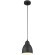 Подвесной светильник с 1 плафоном Arte Lamp A2054SP-1BK BRACCIO под лампу 1xE27 60W