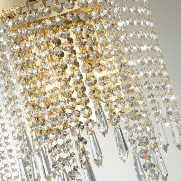 Бра Odeon Light 5028/2W CHOKKA под лампы 2xE14 40W