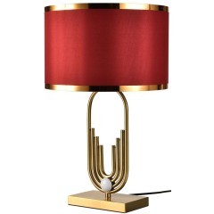 Настольная лампа Lussole LSP-0617 Randolph IP21 под лампу 1xE27 60W Настольная лампа Lussole LSP-0617 Randolph IP21 под лампу 1xE27 60W