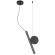 Подвесной светильник цилиндр Lussole LSP-7014 BRIDGEPORT IP21 светодиодный LED 3W