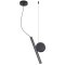 Подвесной светильник цилиндр Lussole LSP-7014 BRIDGEPORT IP21 светодиодный LED 3W