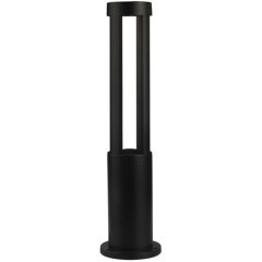 Ландшафтный светильник Arte lamp THUBAN A1060PA-1BK Ландшафтный светильник Arte lamp THUBAN A1060PA-1BK