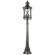 Уличный наземный светильник Odeon Light 4045/3F SATION IP44 под лампы 3xE14 3*60W