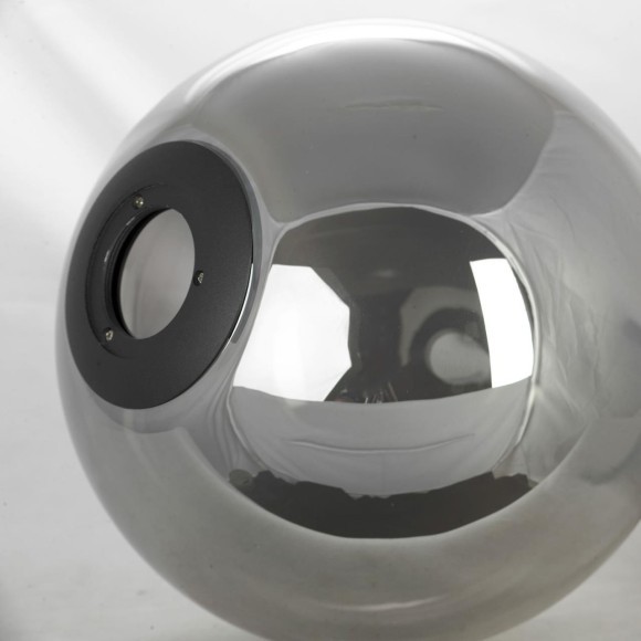 Подвесной светильник с 1 плафоном Lussole LSP-8498 Lowndes IP21 под лампу 1xE27 40W